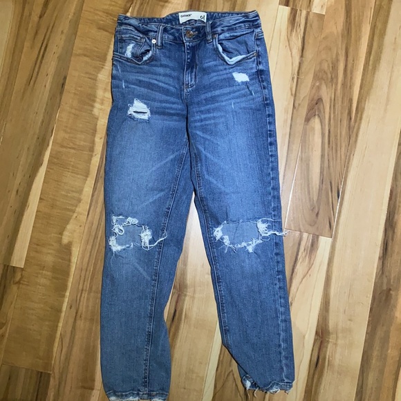 Garage Mom Jeans - Picture 2 of 3